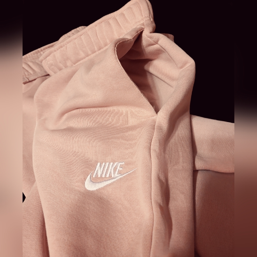 NWT Nike size 3X rose sweatpants - Picture 6 of 8